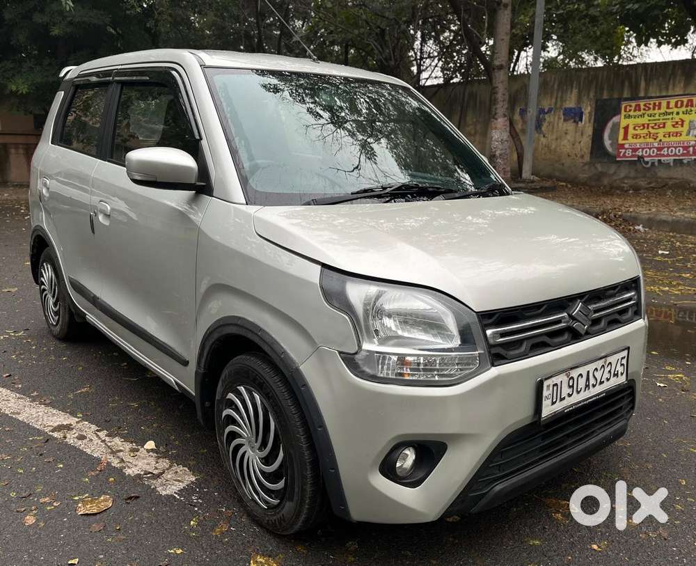 Maruti Suzuki Wagon R Zxi, 2019, Petrol