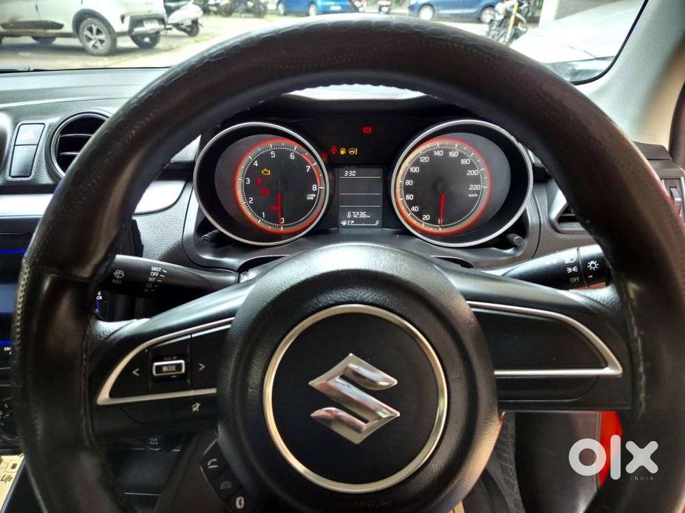 Maruti Suzuki Swift 1.2 Vxi (o), 2022, Petrol