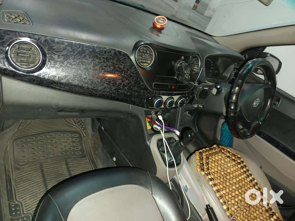 Hyundai Xcent Prime 2019