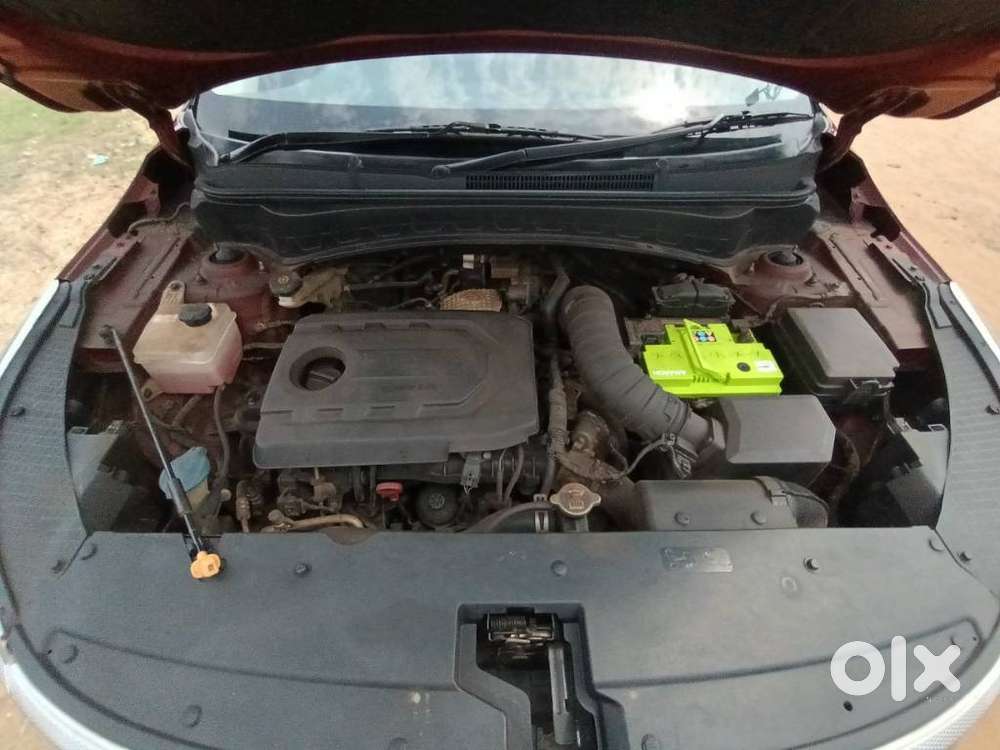 Kia Seltos Htx D, 2021, Diesel