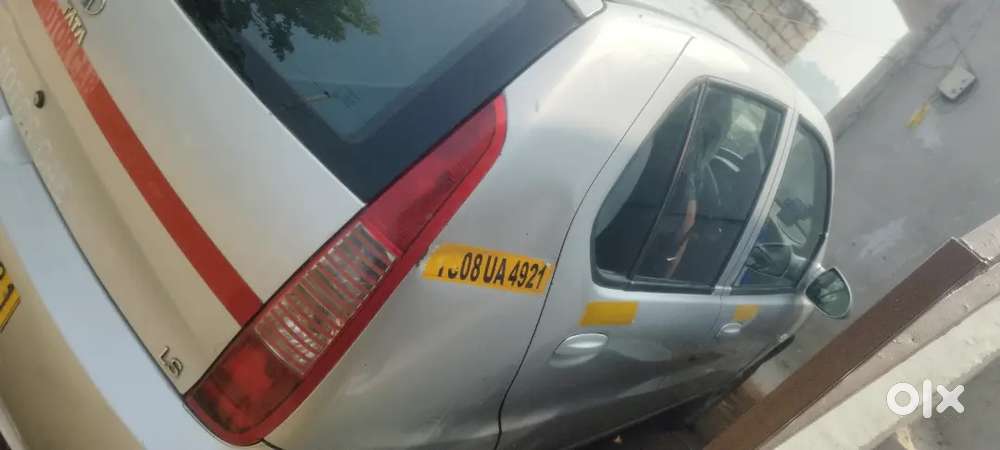 Tata Indica V2 2016 Diesel 100000 Km Driven