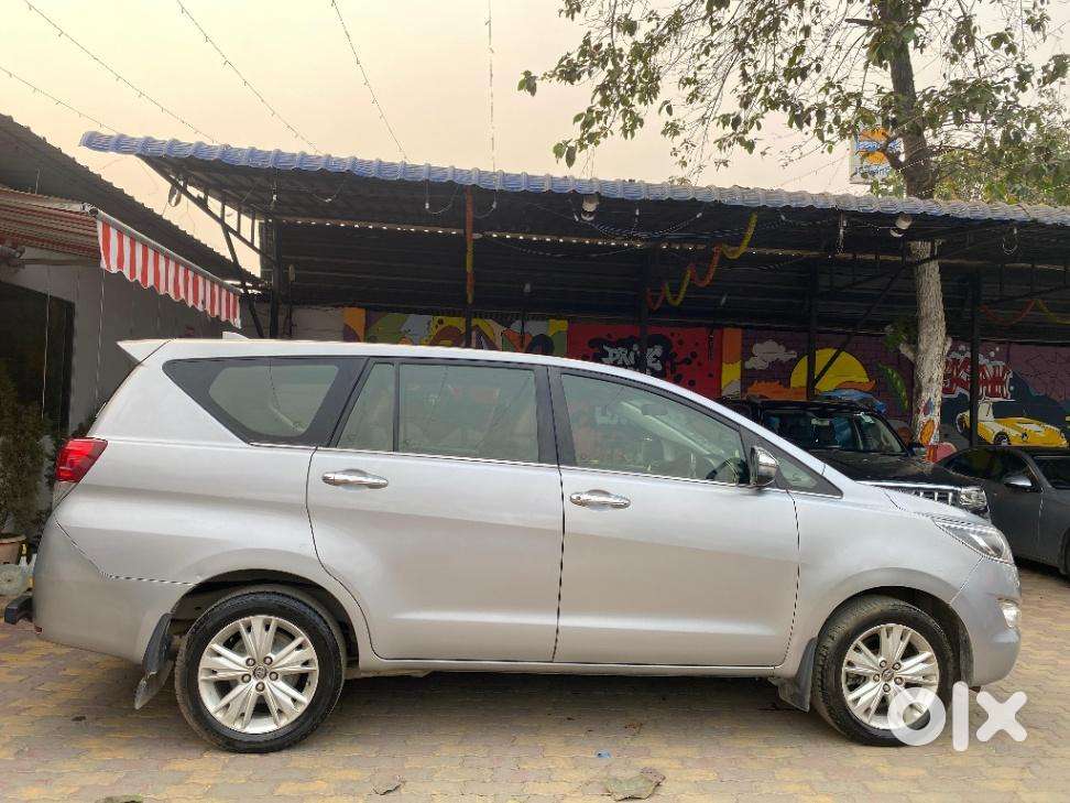Toyota Innova Crysta 2.8 Z, 2020, Diesel