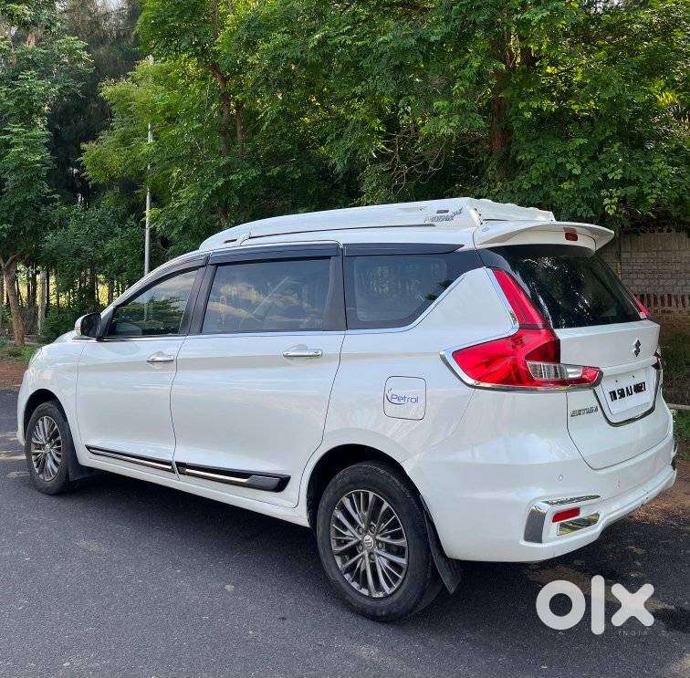 Maruti Suzuki Ertiga, 2022, Petrol