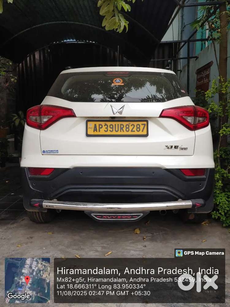 Mahindra Xuv300 Diesel 2023 Manual