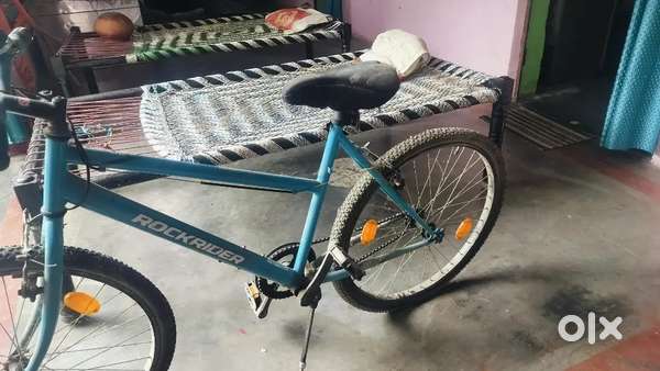 Cycle rockrider