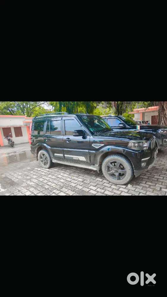 Mahindra Scorpio 2020 Diesel