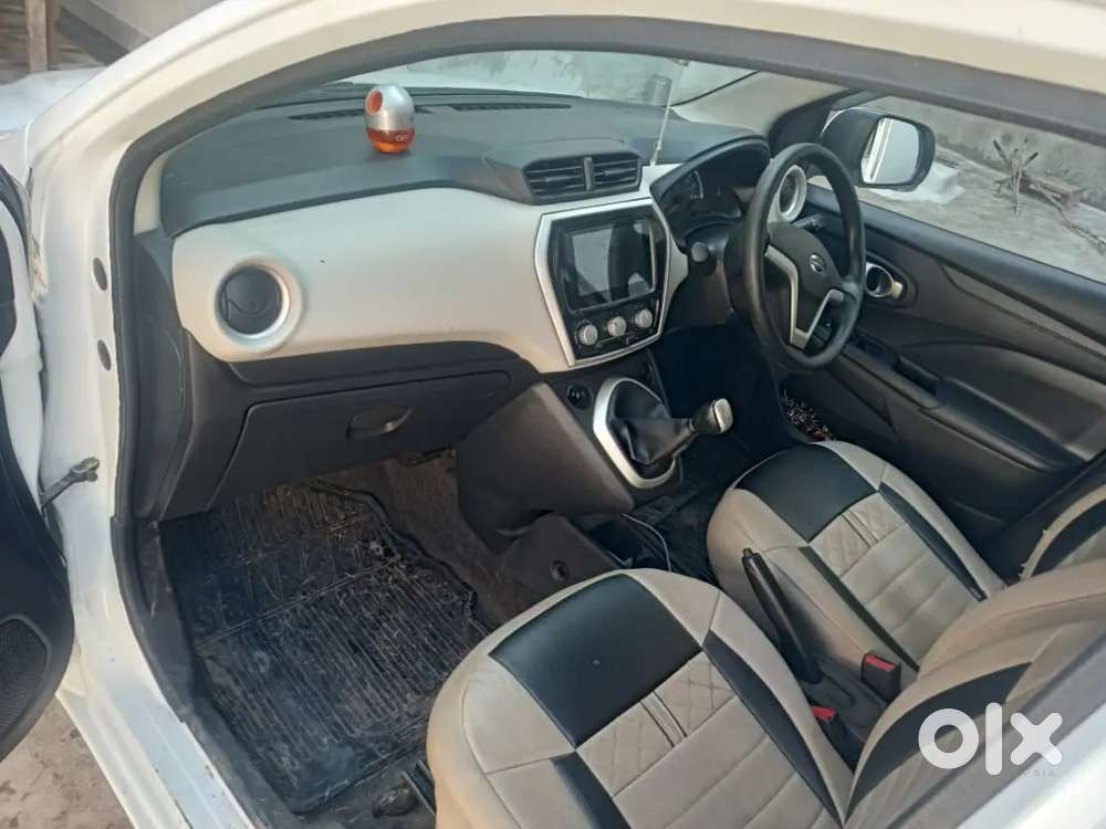 Datsun Go Plus 2019 Petrol 60000 Km Driven