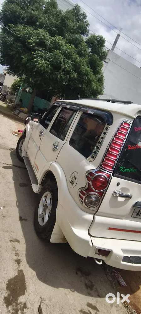 Mahindra Scorpio Classic 2011 Diesel