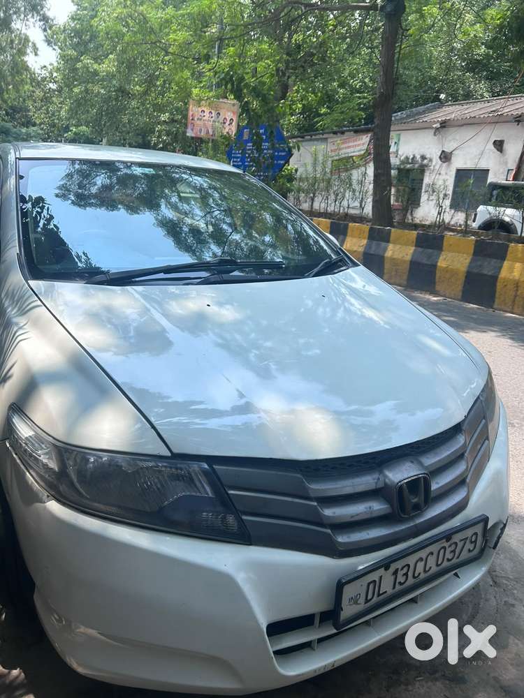 Honda City V At, 2011, Cng & Hybrids