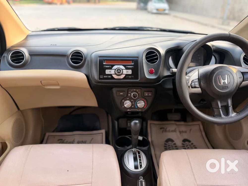 Honda Brio, 2015, Petrol
