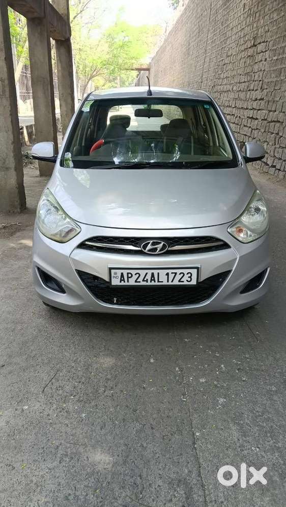 Hyundai I10 2011 Petrol Good Condition