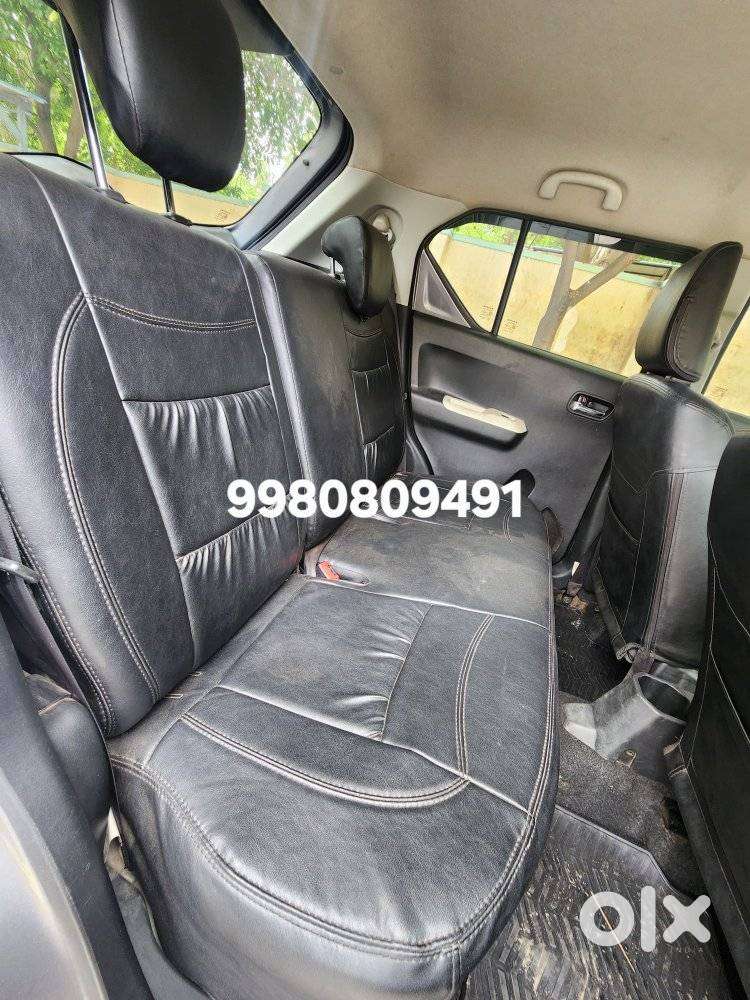 Maruti Suzuki Ignis 1.2 Delta Mt, 2018, Petrol