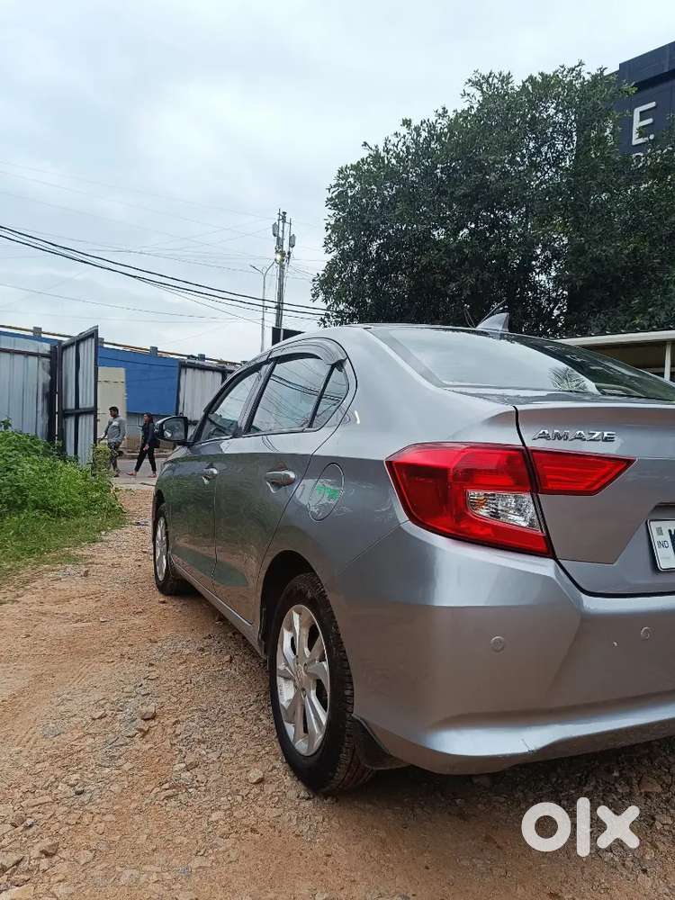 Honda Amaze Vx 2019 Petrol Manual