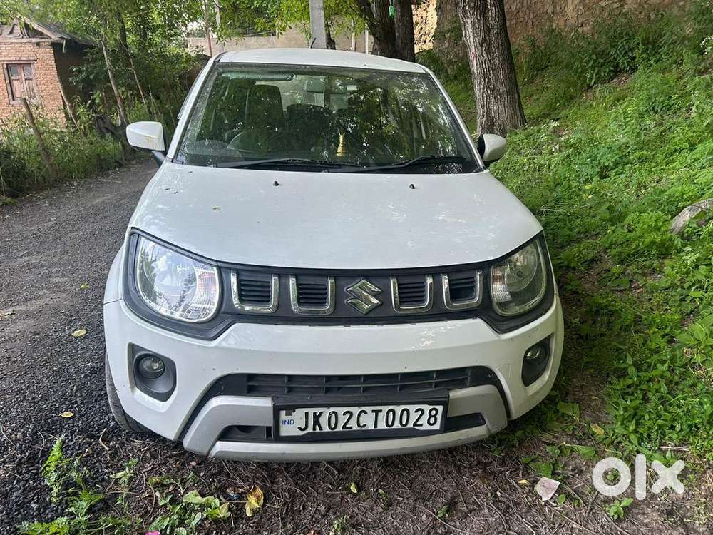 Maruti Suzuki Ignis 2021 Petrol Well Maintained