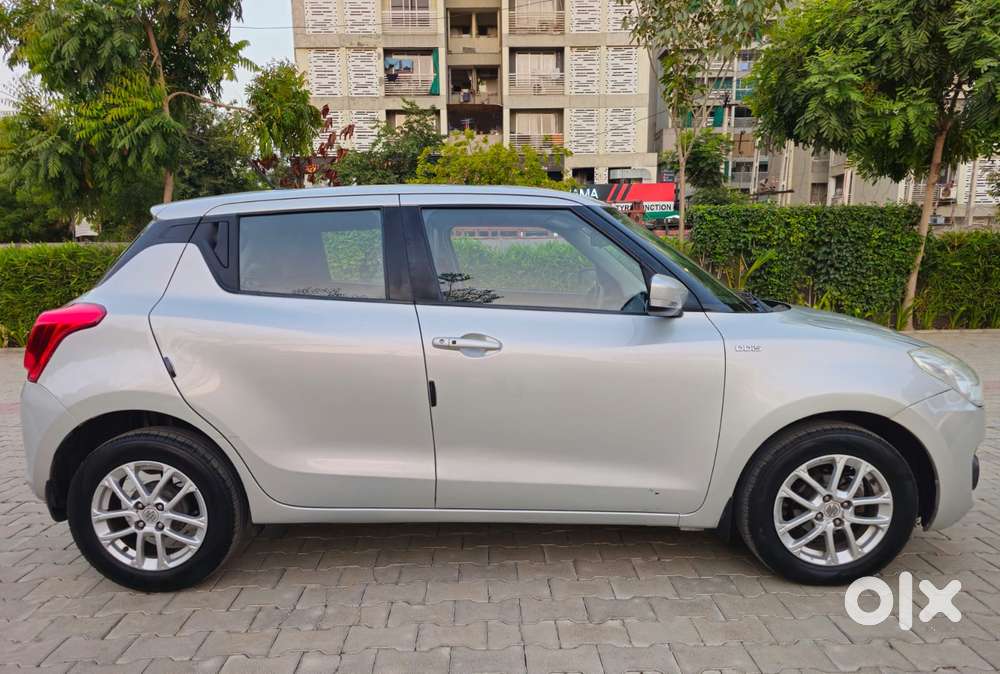 Maruti Suzuki Swift 2018 Amt Zdi, 2018, Diesel