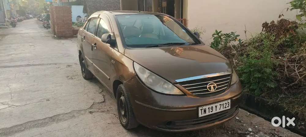 Tata Manza 2011 Diesel Good Condition