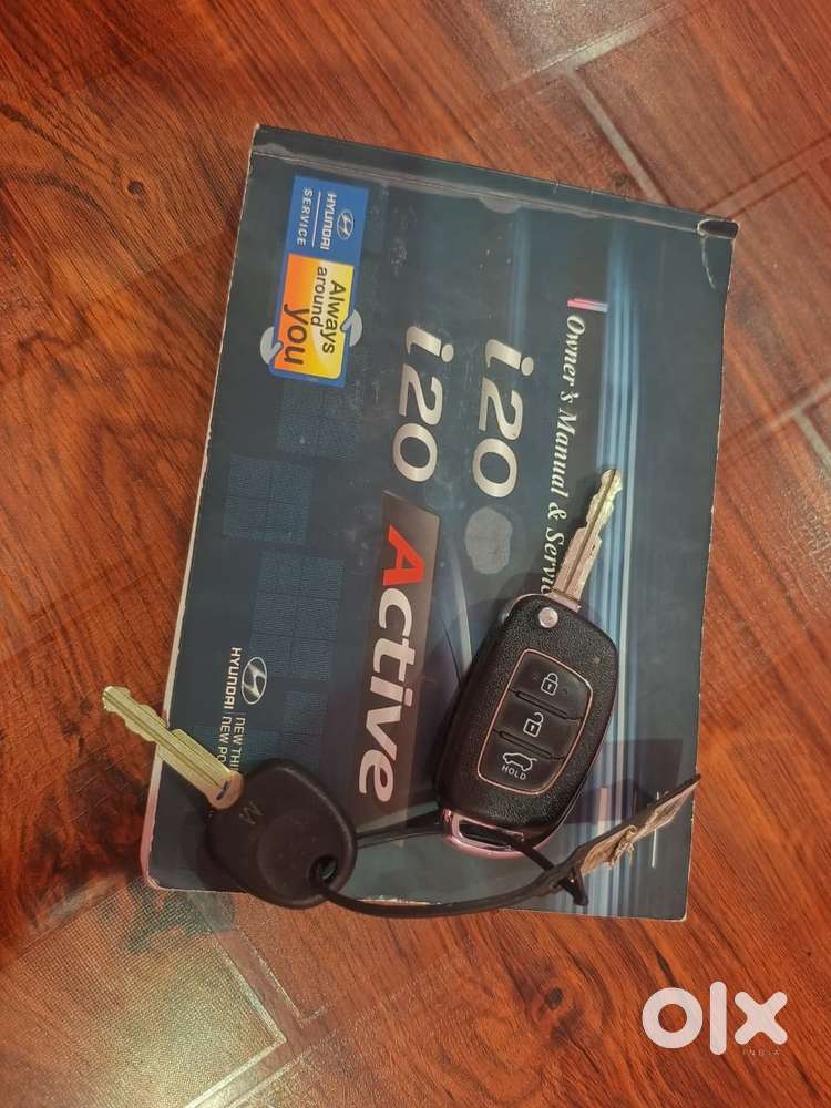 Hyundai Elite I20 Sportz (o) 1.2, 2015, Petrol