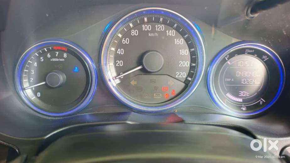 Honda City Vx (o) Mt I-vtec, 2015