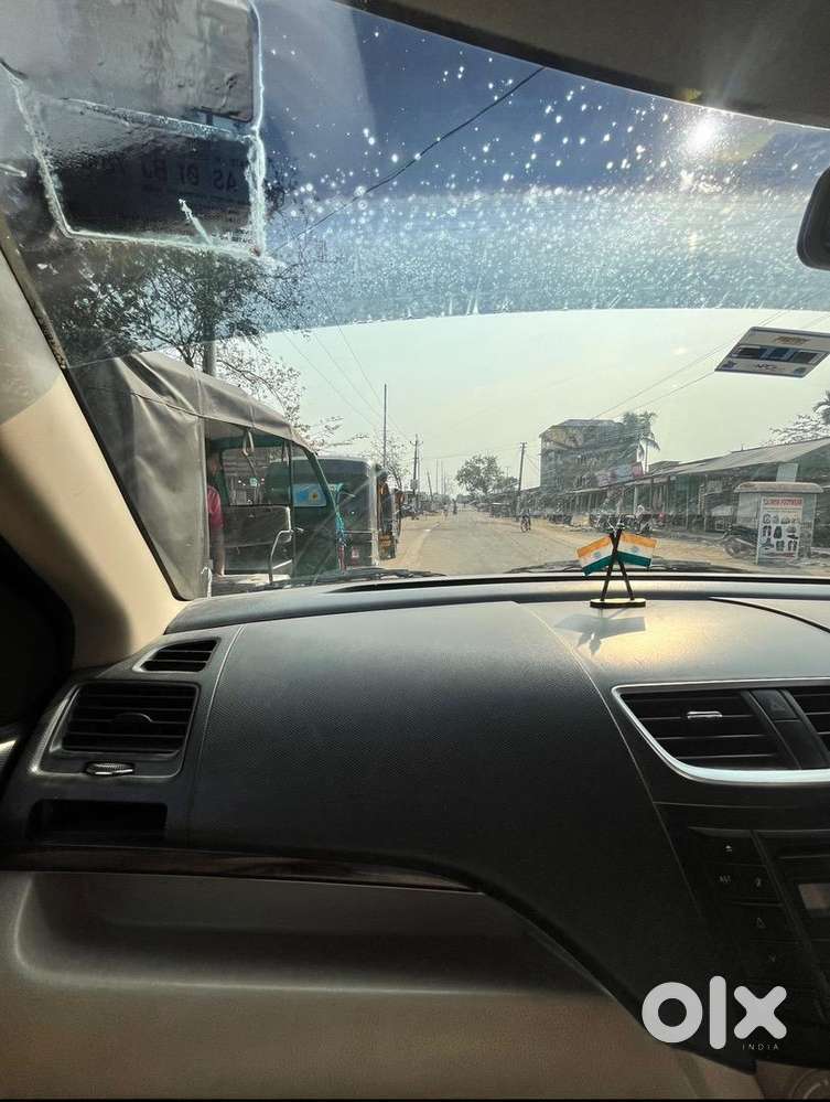 Maruti Suzuki Swift Dzire 2014