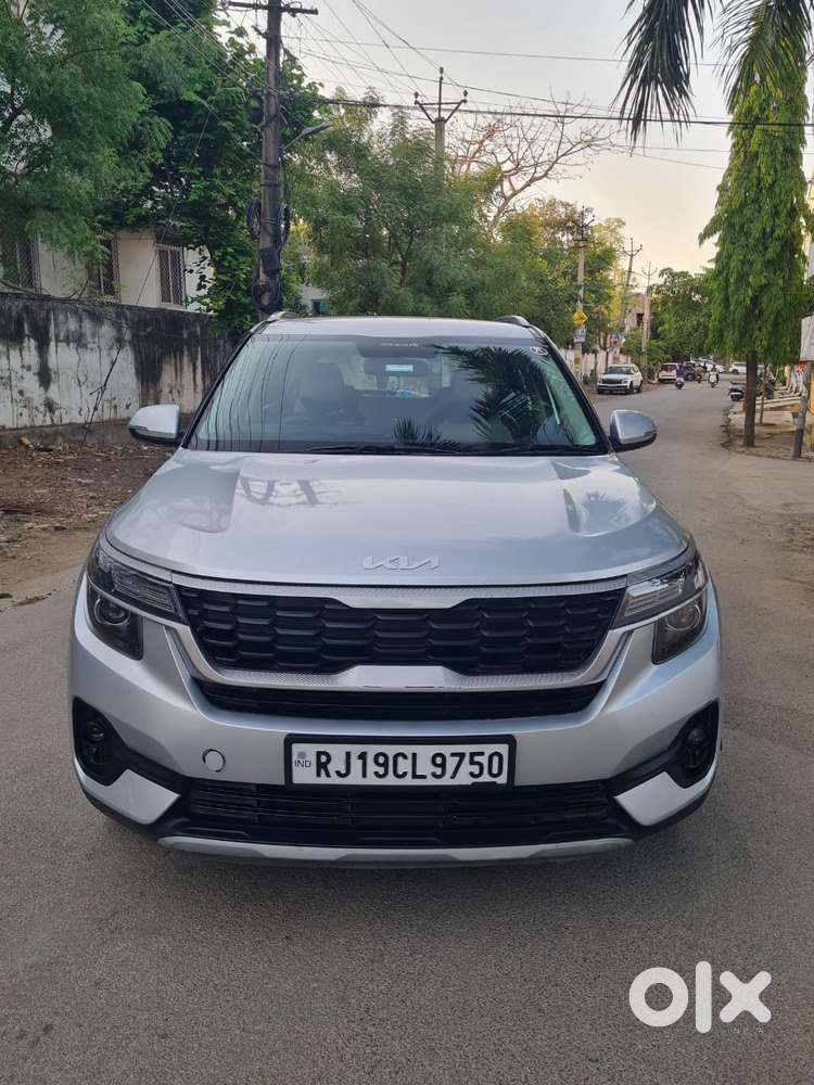 Kia Seltos Htk Plus 1.5 Diesel, 2022, Diesel