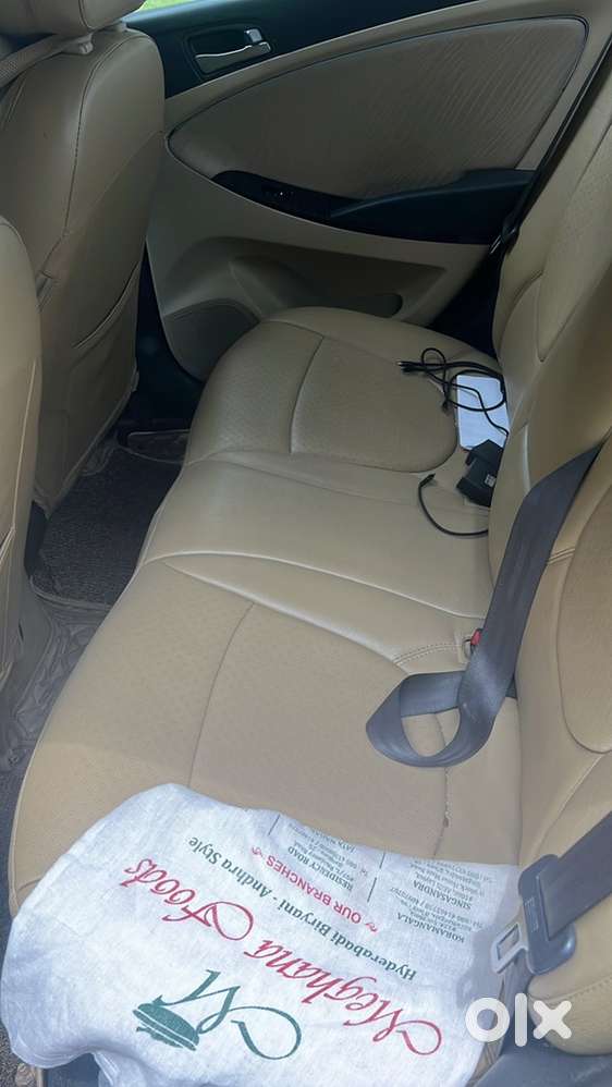 Hyundai Verna 2017 Diesel 55000 Km Driven