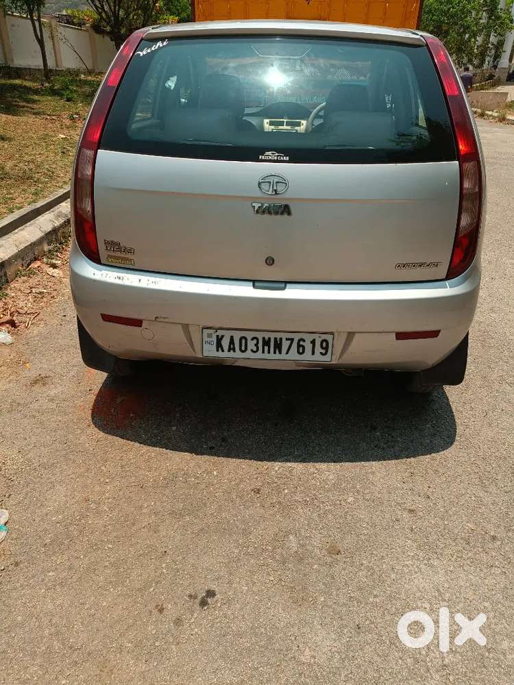 Tata Indica Vista 2011 Diesel 106000 Km Driven