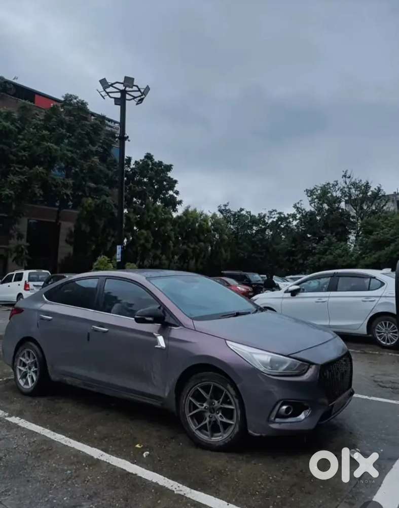 Hyundai Verna / 1.6 D Turbo 2018