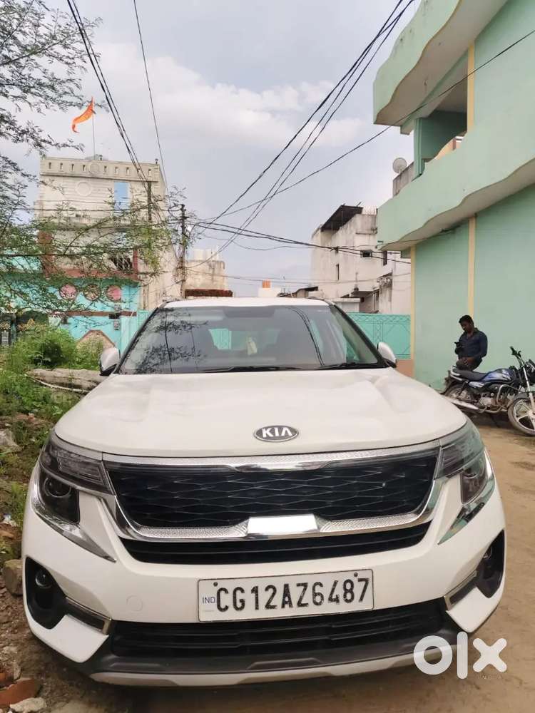 Kia Seltos 2019 Diesel Well Maintained
