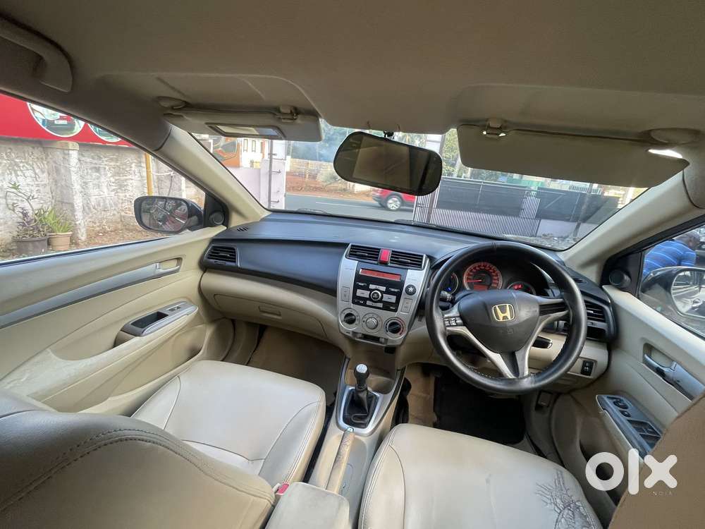 Honda City 2008-2011 1.5 V Mt, 2011, Petrol