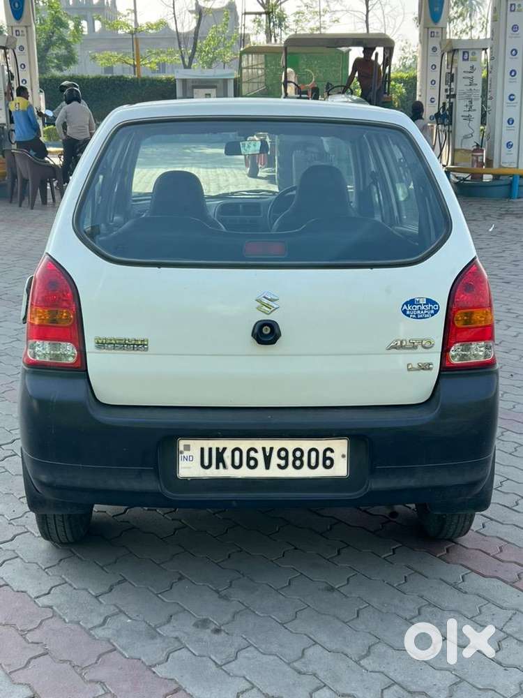 Maruti Suzuki Alto Lxi