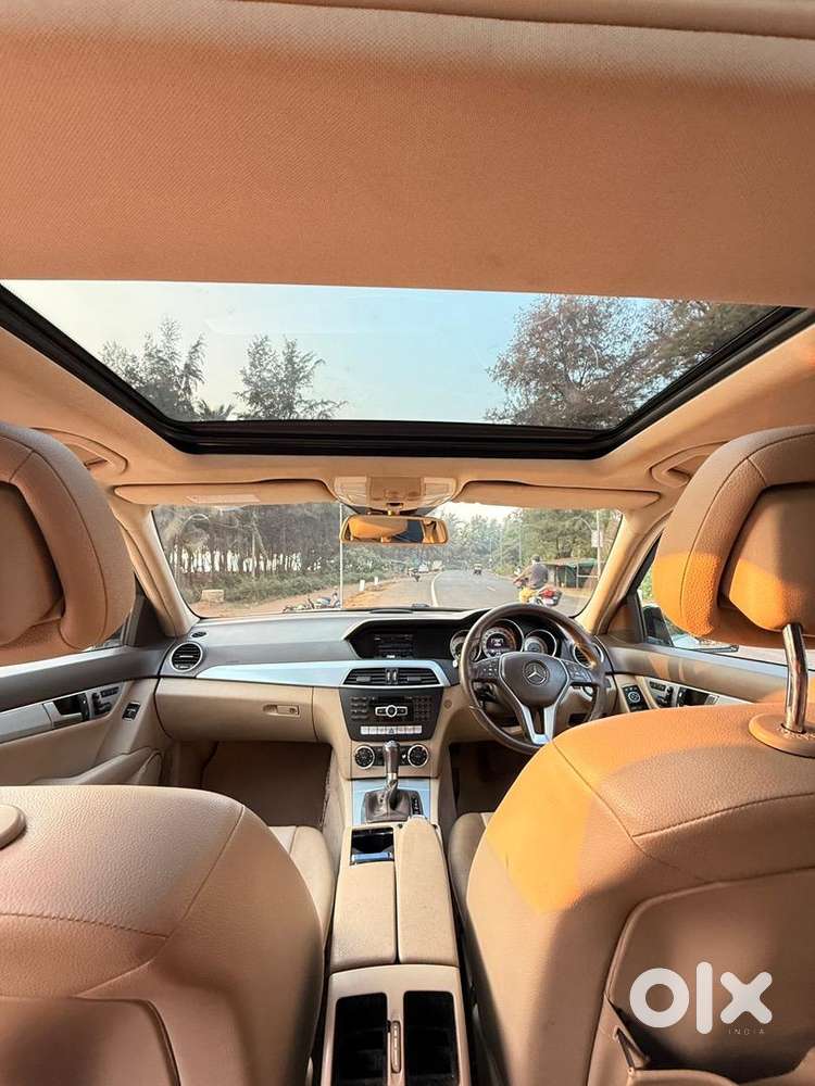 Mercedes-benz Diesel 2013 Model