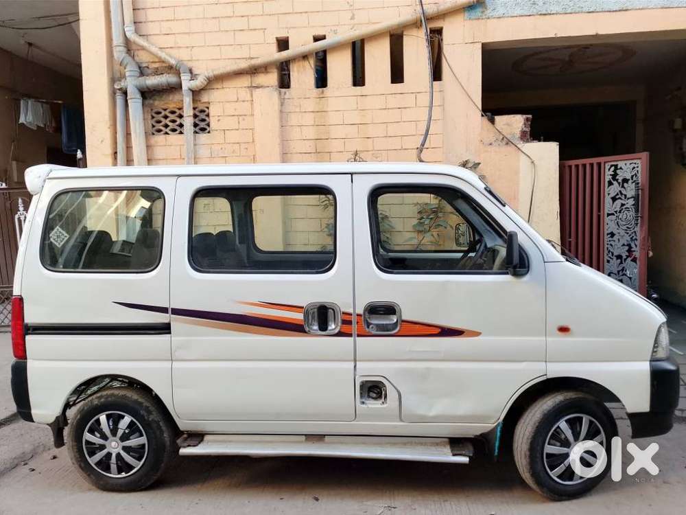 Maruti Suzuki Eeco, 2018, Petrol