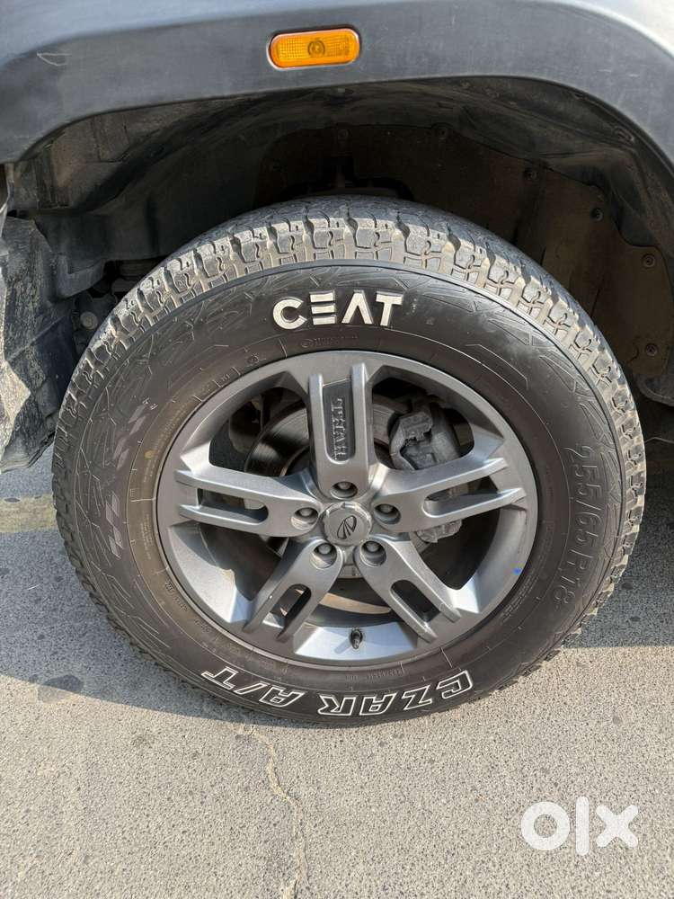 Mahindra Thar Lx P At 4wd 4s Ht, 2022, Petrol