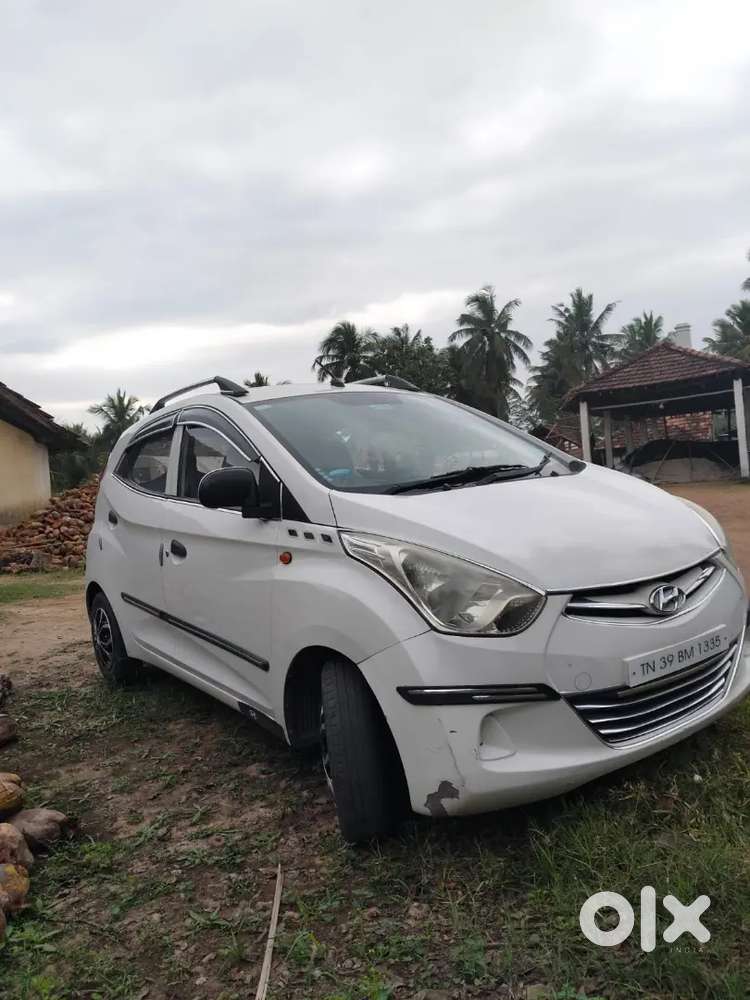 Hyundai Eon 2014 Petrol Well Maintained