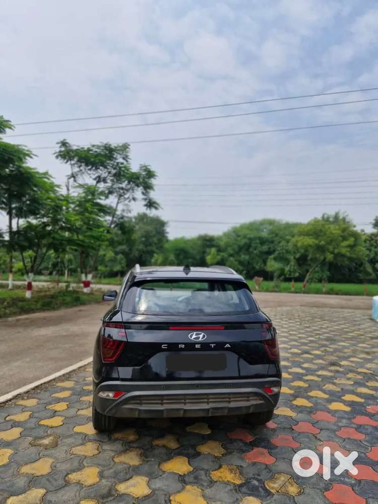 Hyundai Creta 1.5 Ex Diesel, 2022, Diesel