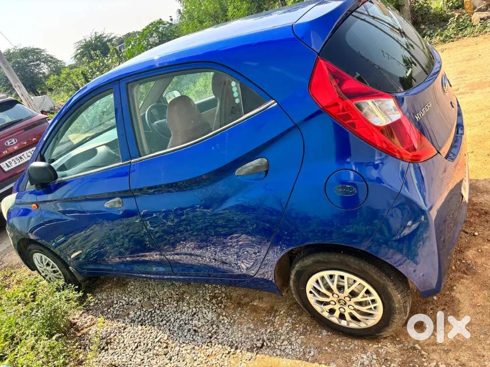 Hyundai Eon Lpg 2014
