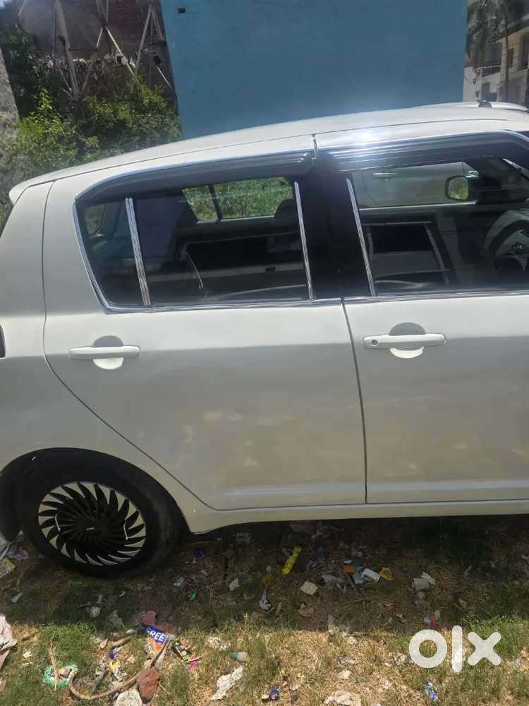 Maruti Suzuki Swift 2009 Rajister 2010 Rc Valid 2031all Documents Done