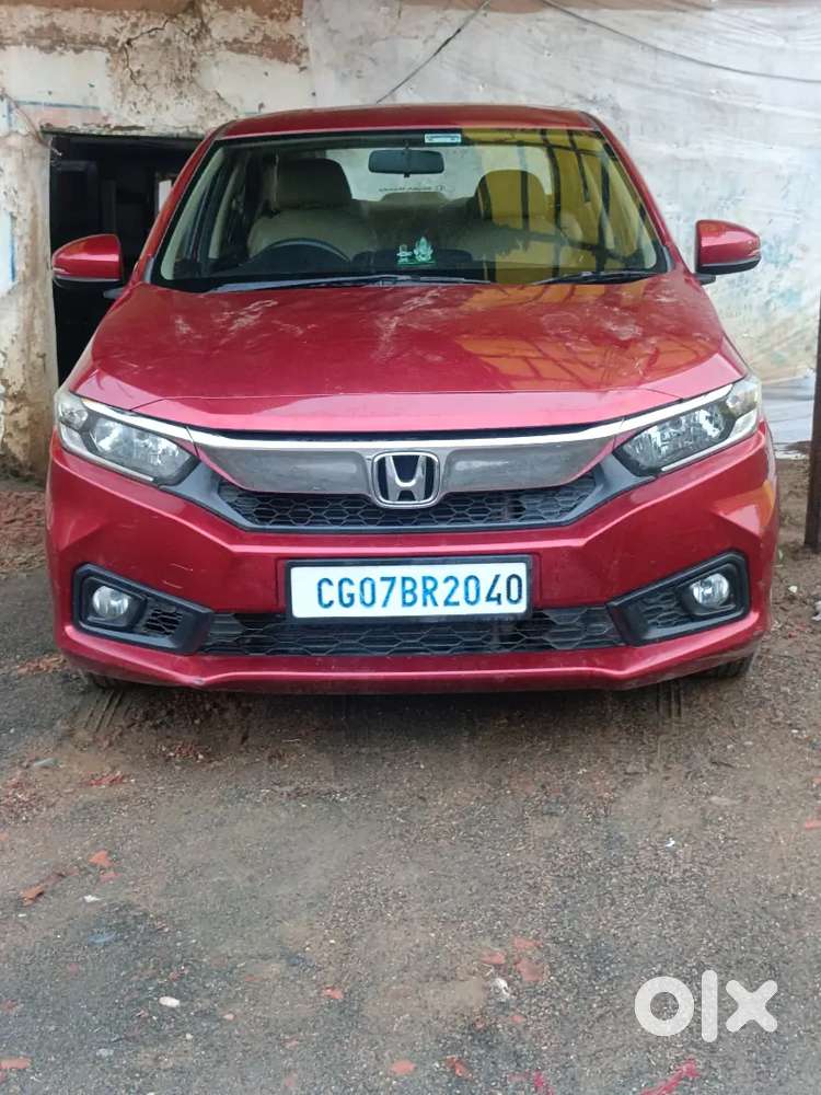Honda Amaze 2019 Diesel Mt 83k Km
