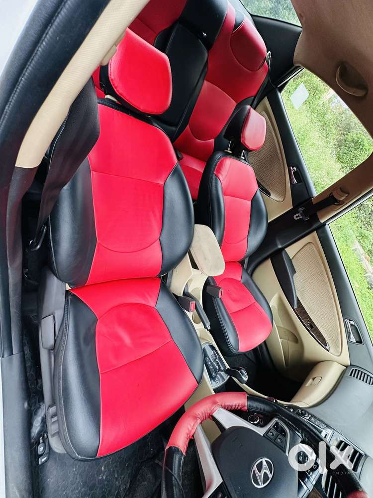 Hyundai Verna 1.6 S (o) Vtvt At, 2014, Petrol