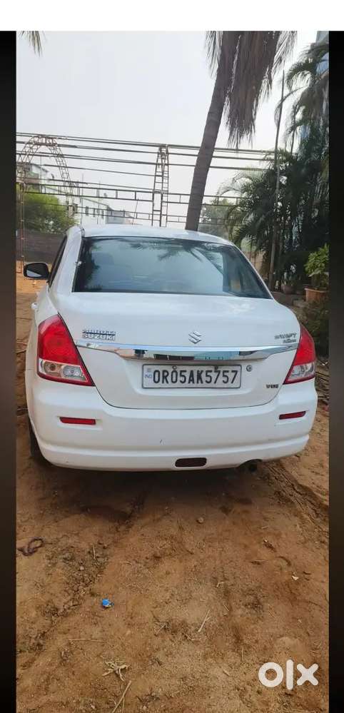 Maruti Suzuki Swift Dzire 2010 Diesel Manual