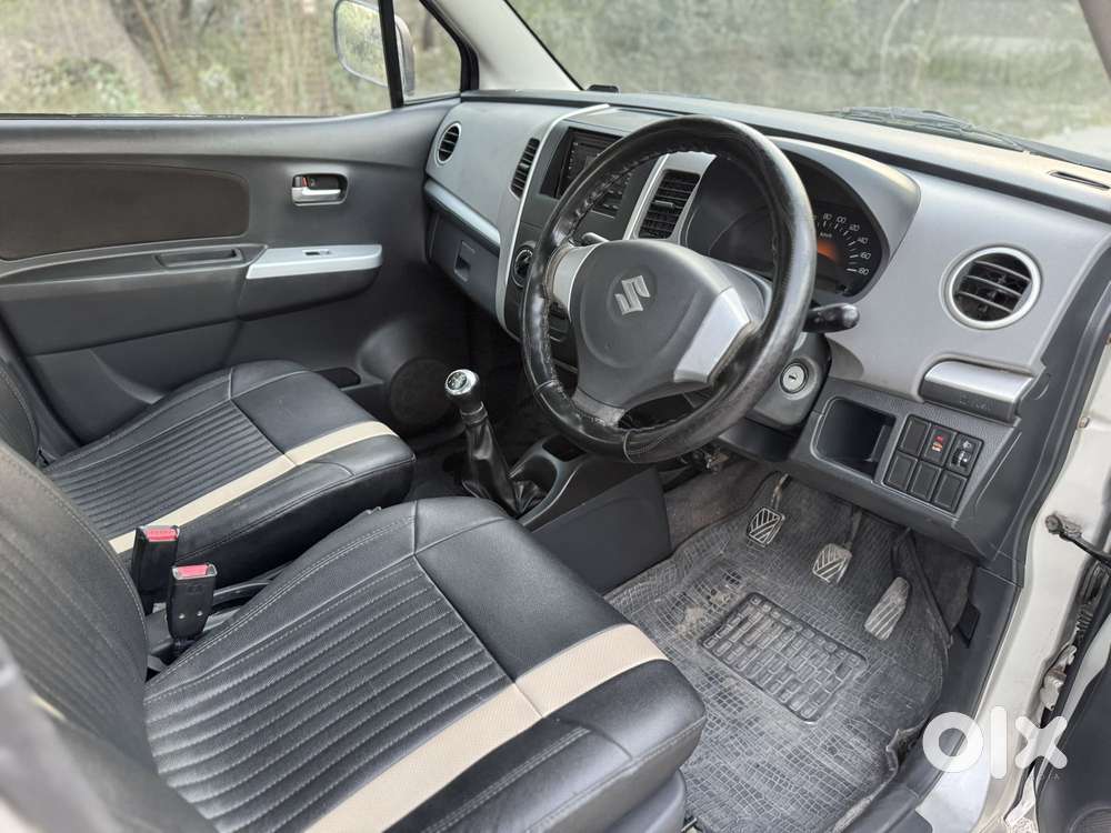 Maruti Suzuki Wagon R Lxi, 2012, Petrol