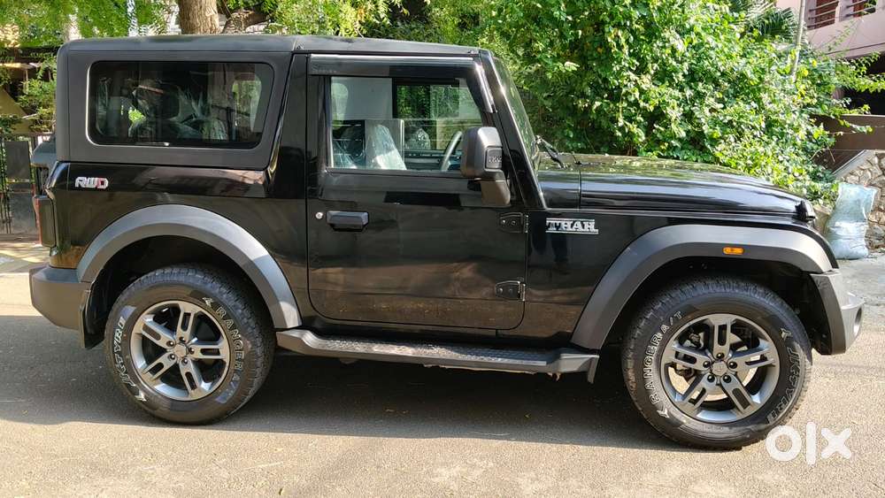 Mahindra Thar Lx Hard Top Diesel Mt Rwd, 2025, Diesel