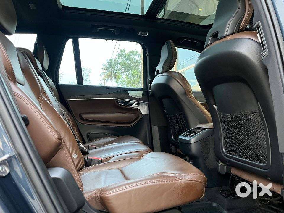 Volvo Xc 90 D5 Inscription, 2022, Petrol