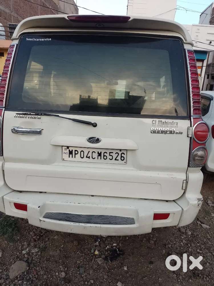 Mahindra Scorpio 2014 Diesel Good Condition