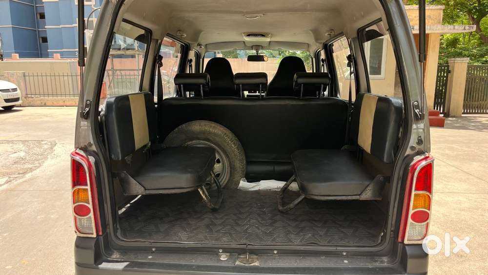 Maruti Suzuki Eeco 5 Seater Ac, 2013, Petrol