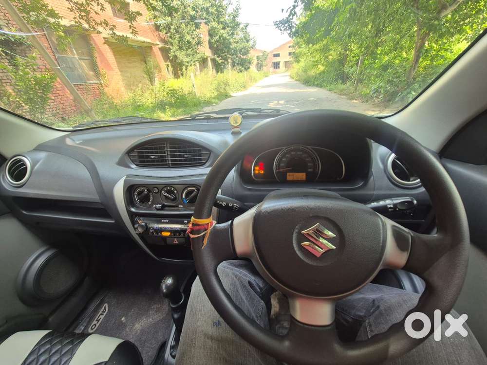 Maruti Suzuki Alto 800 Lxi Anniversary Edition, 2017, Petrol