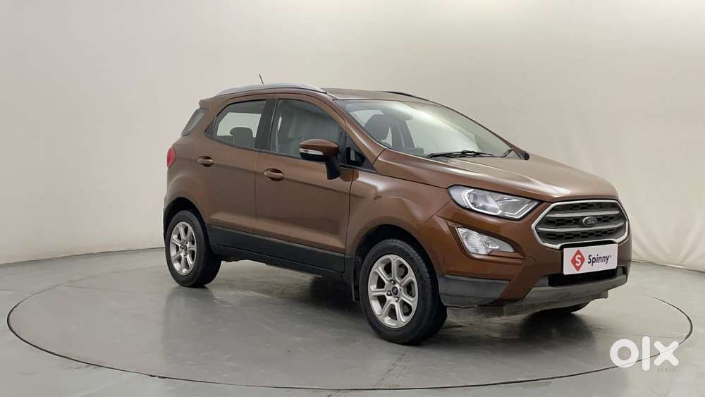 Ford Ecosport [2017-2021] 1.5 Titanium Ti Vct At, 2021, Petrol