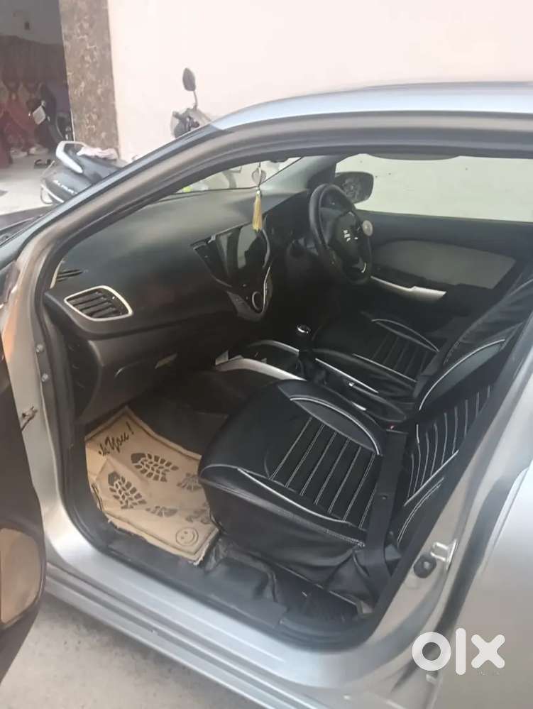 Maruti Suzuki Baleno 2015 Diesel 78145 Km Driven