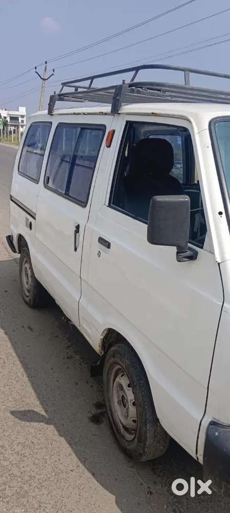 Maruti Suzuki Omni 2007