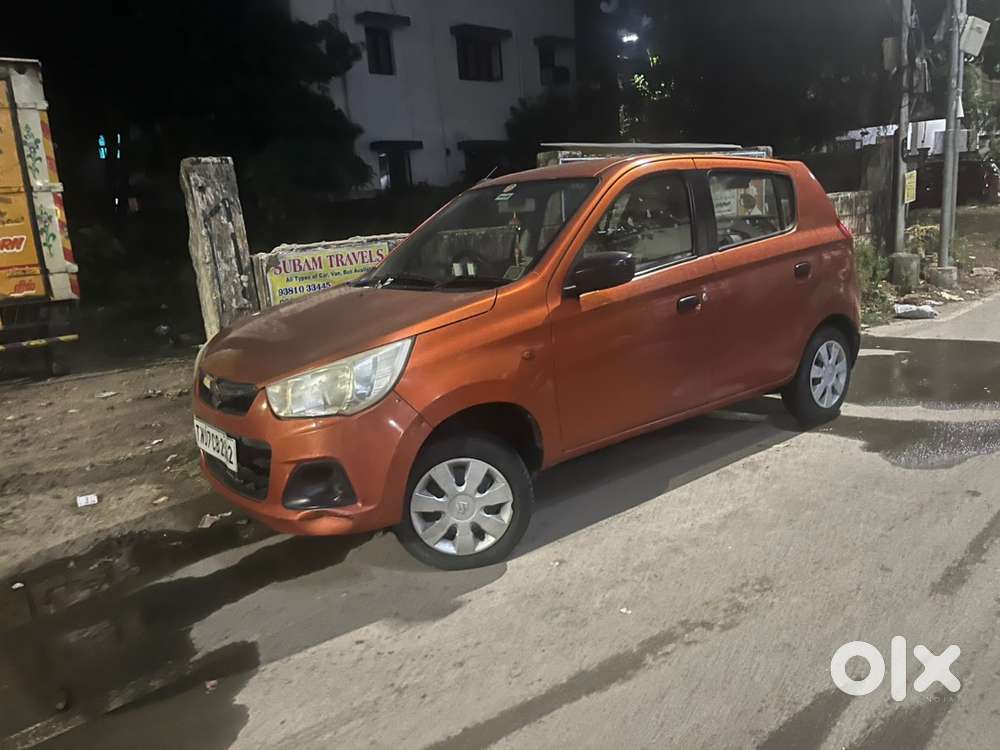 Maruti Suzuki Alto 2015 Petrol
